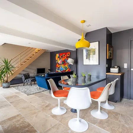 Impresionante Casa En