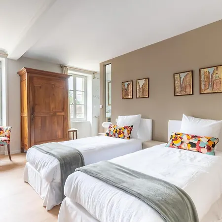 Сasa de vacaciones Impresionante Casa En *