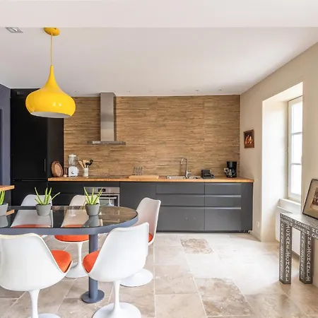 Impresionante Casa En * Vienne-en-Arthies