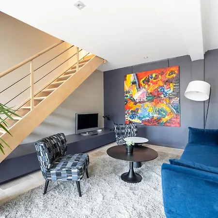 Сasa de vacaciones Impresionante Casa En