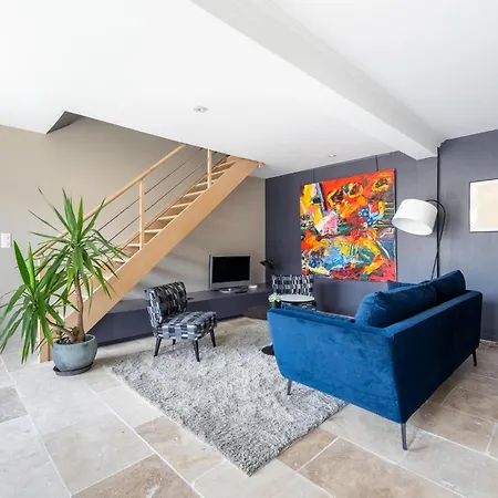 Сasa de vacaciones Impresionante Casa En Vienne-en-Arthies