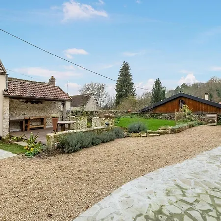Сasa de vacaciones Impresionante Casa En *