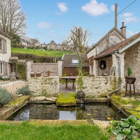 Impresionante Casa En Сasa de vacaciones Vienne-en-Arthies