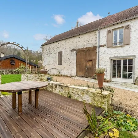 Impresionante Casa En Vienne-en-Arthies